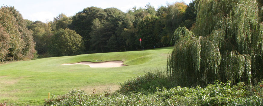  Lakes  at  Moor Allerton Golf Club