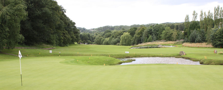  Blackmoor  at  Moor Allerton Golf Club