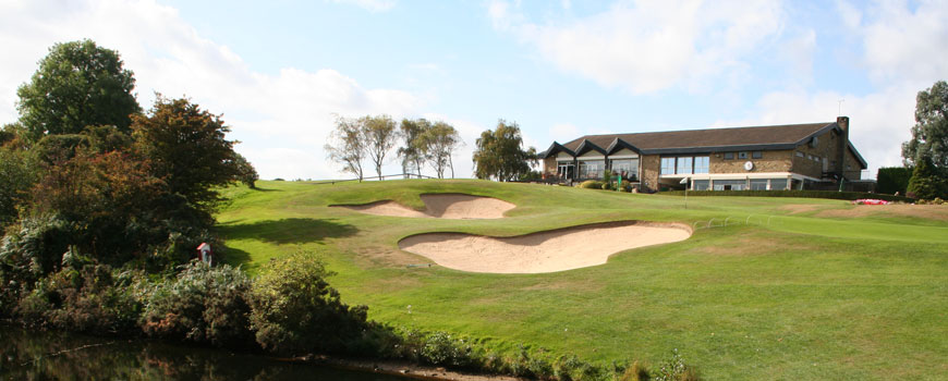 High at Moor Allerton Golf Club