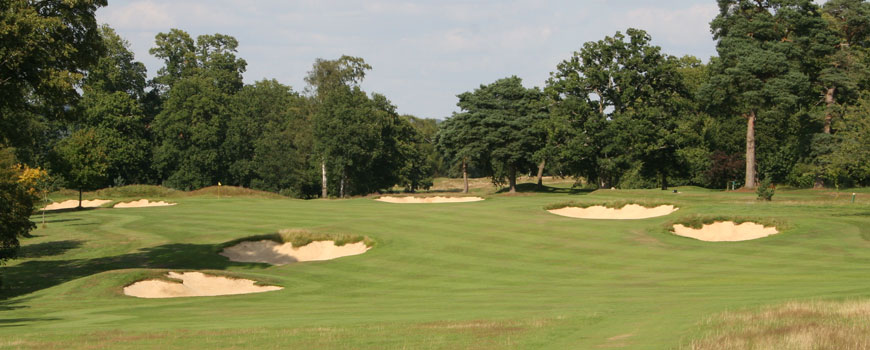 Tandridge Golf Club