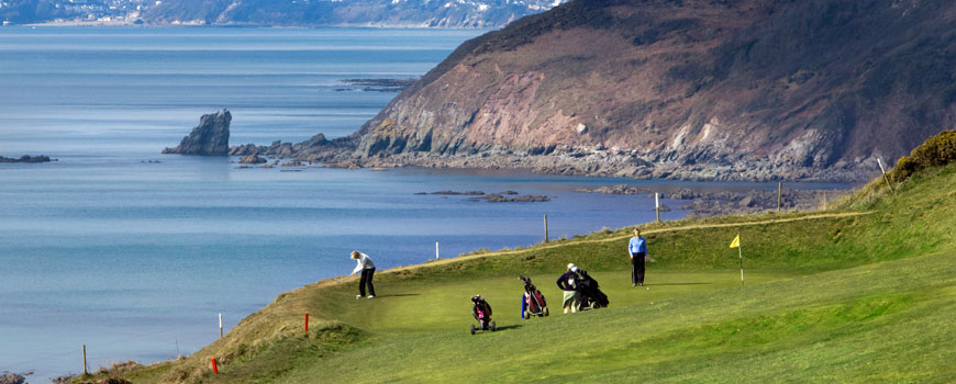 Whitsand Bay Hotel Leisure and Golf