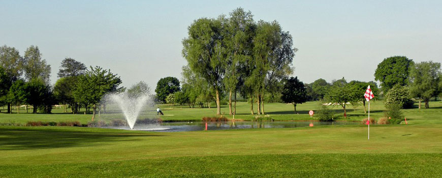 Lichfield Golf and Country Club