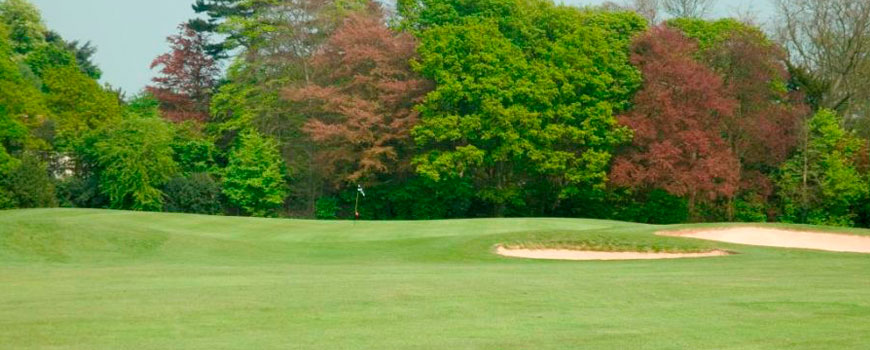 The Spires Course Course at Lichfield Golf and Country Club Image