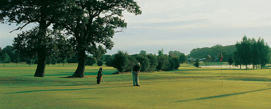 The Spires Course Course at Lichfield Golf and Country Club Image