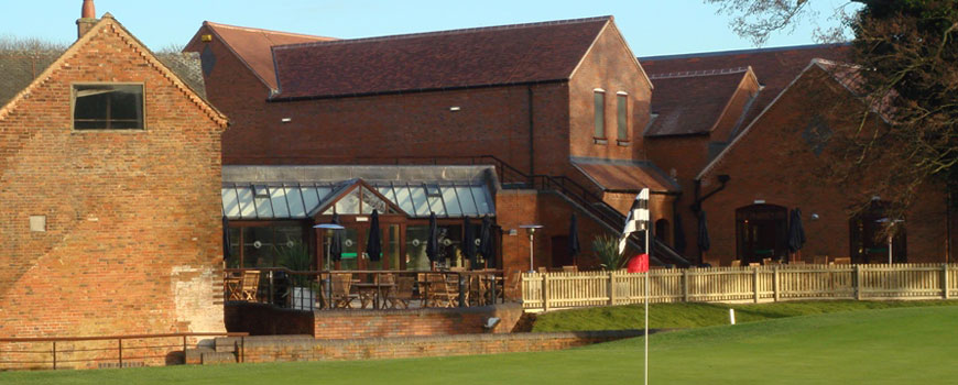 The Spires Course Course at Lichfield Golf and Country Club Image