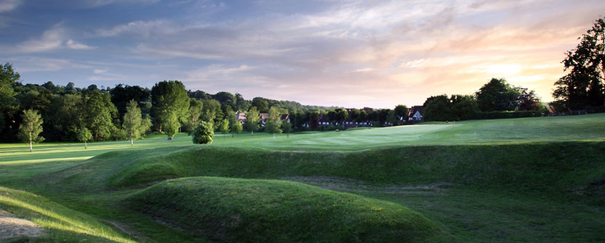  Lamberhurst Golf Club at Lamberhurst Golf Club in Kent