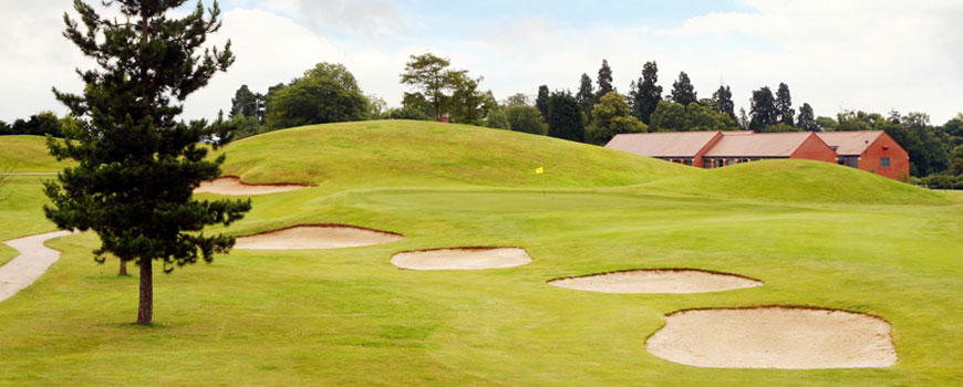 Earls Course Course at The Warwickshire Golf and Country Club Image