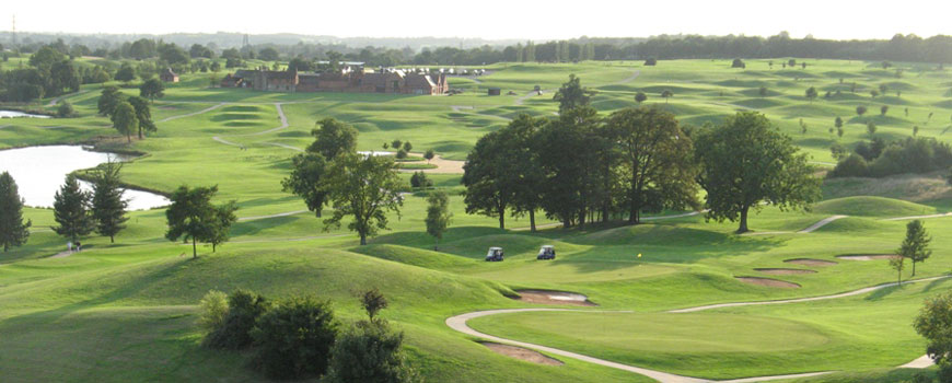 Earls Course Course at The Warwickshire Golf and Country Club Image
