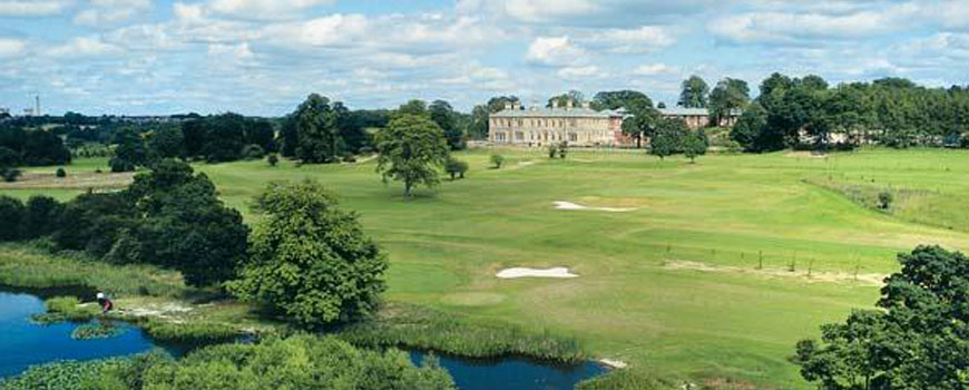Q Hotels Oulton Hall