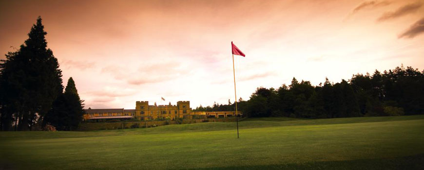 Preistman Course Course at Q Hotels Slaley Hall Image