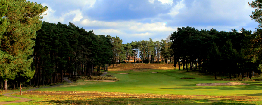 Camberley Heath Golf Club