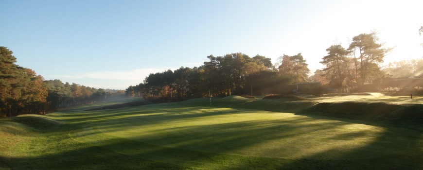 Camberley Heath Golf Club