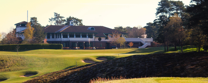 Camberley Heath Golf Club