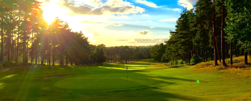 Camberley Heath Golf Club