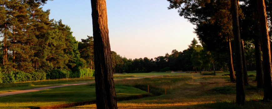 Camberley Heath Golf Club