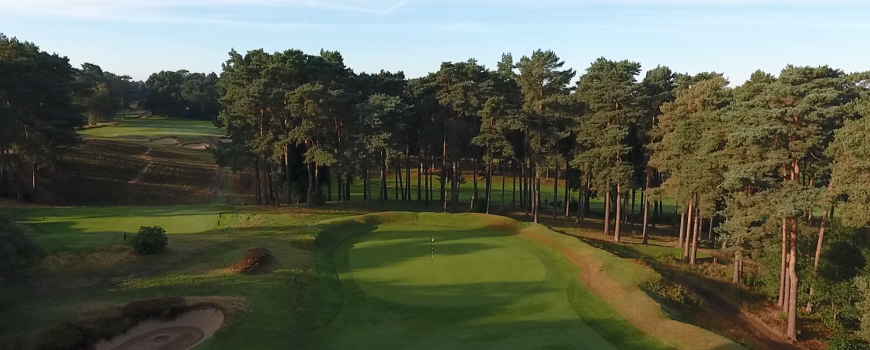 Camberley Heath Golf Club