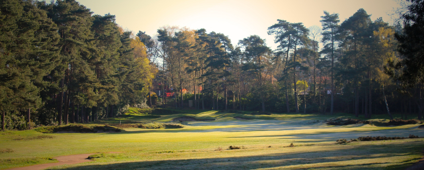 Camberley Heath Golf Club