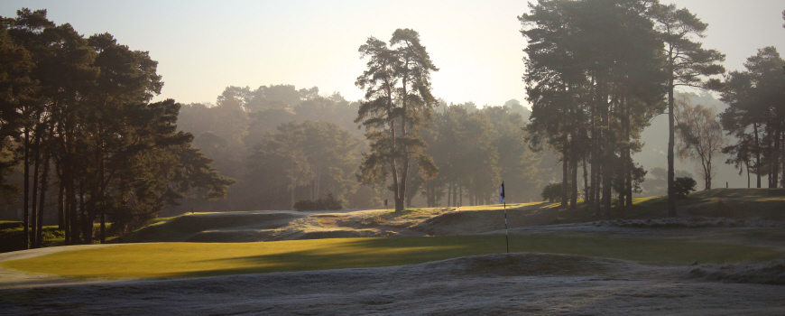 Camberley Heath Golf Club