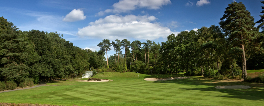 Camberley Heath Golf Club