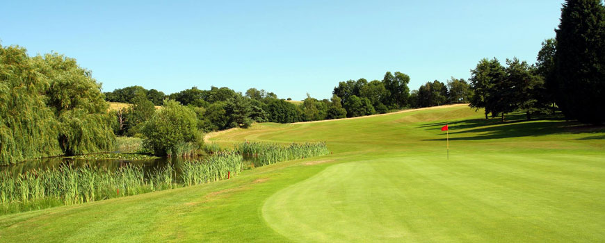  De Vere Staverton Park at De Vere Staverton Park in Northamptonshire