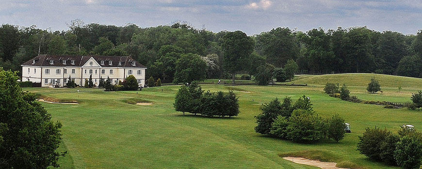  Lambourne Golf Club at Lambourne Golf Club in Buckinghamshire