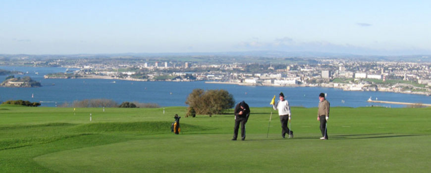 Staddon Heights Golf Club