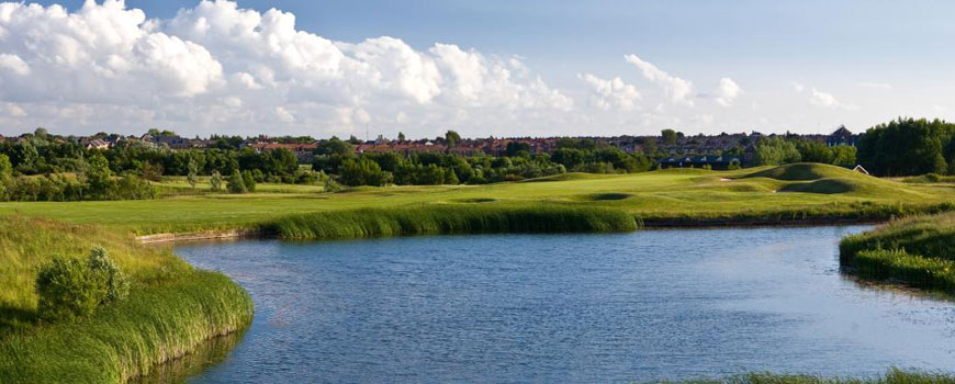  De Vere Heron's Reach at De Vere Village Herons Reach in Lancashire