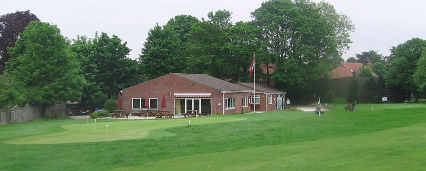 Andover Golf Club