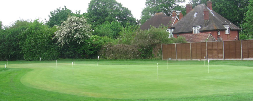 Andover Golf Club