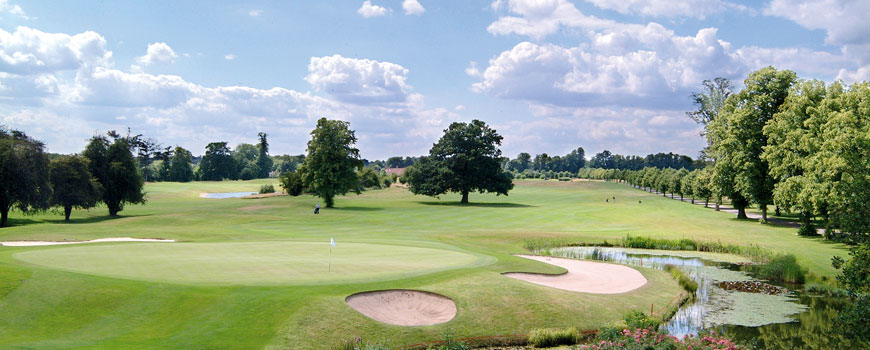Buckinghamshire Golf Club
