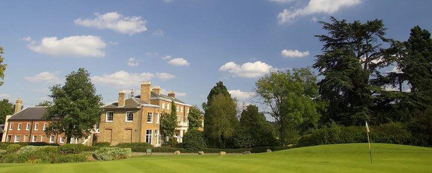 Buckinghamshire Golf Club