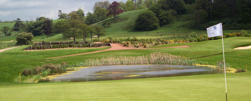  The Bristol Golf Club at The Bristol Golf Club in Gloucestershire