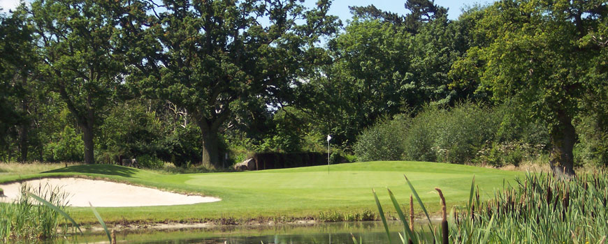 The Little Bristol Course at The Bristol Golf Club Image