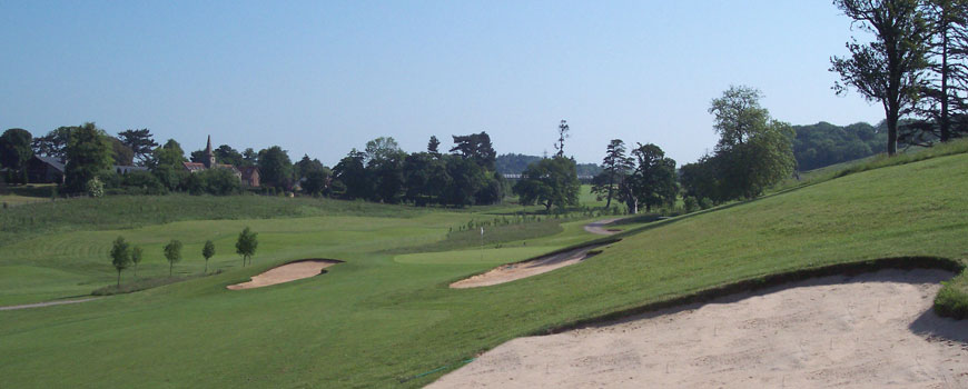 The Little Bristol Course at The Bristol Golf Club Image