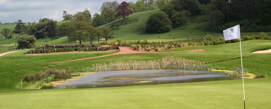 The Little Bristol Course at The Bristol Golf Club Image