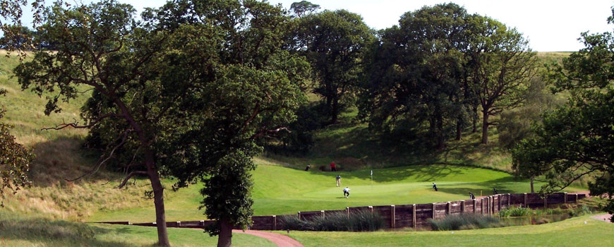 The Little Bristol Course at The Bristol Golf Club Image