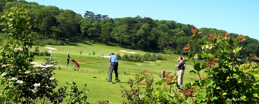 The Little Bristol Course at The Bristol Golf Club Image