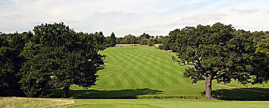 Trent Park Public Golf Course