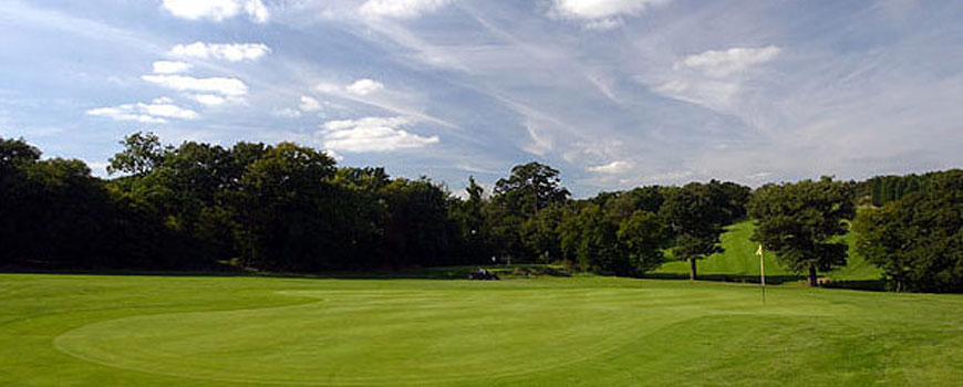 Trent Park Public Golf Course