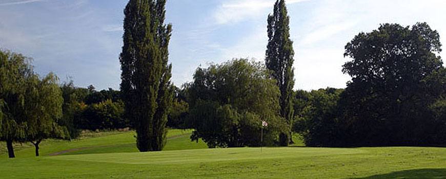 Trent Park Public Golf Course