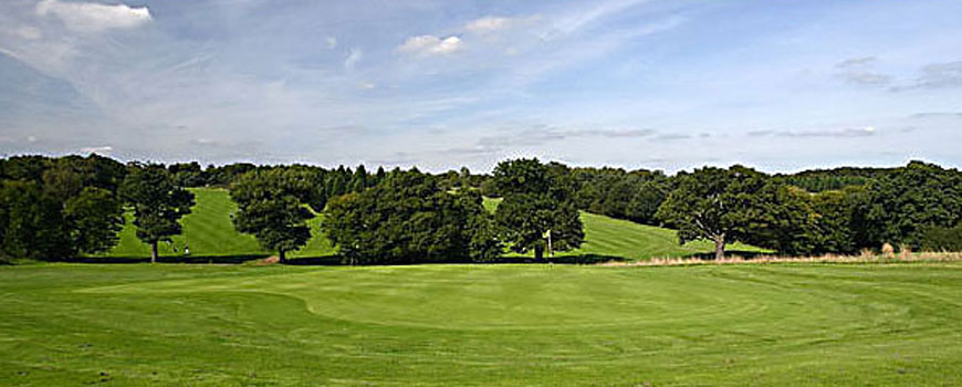 Trent Park Public Golf Course