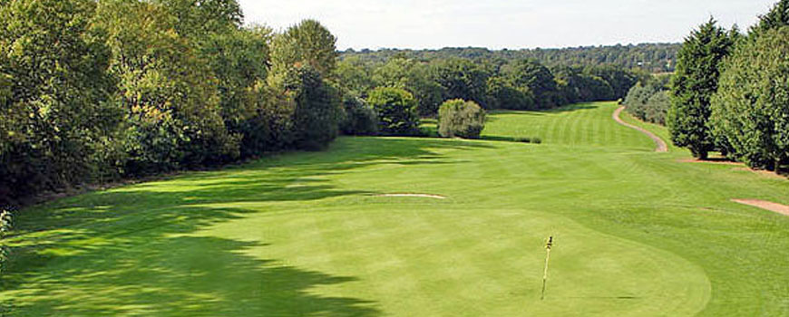 Trent Park Public Golf Course