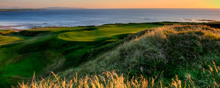  The Old Course at Ballybunion Golf Club