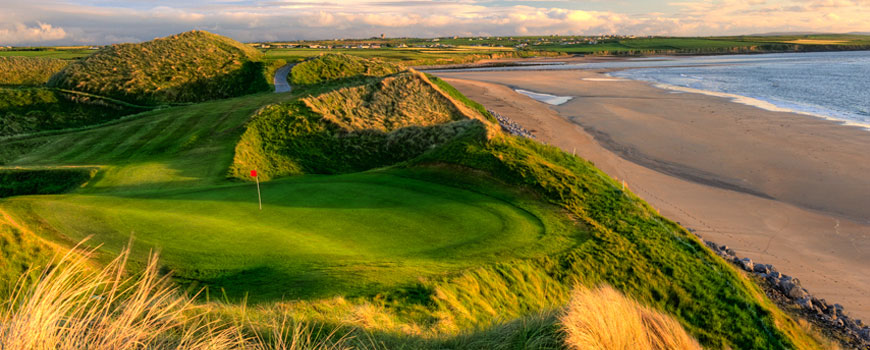 The Cashen Course Course at Ballybunion Golf Club Image