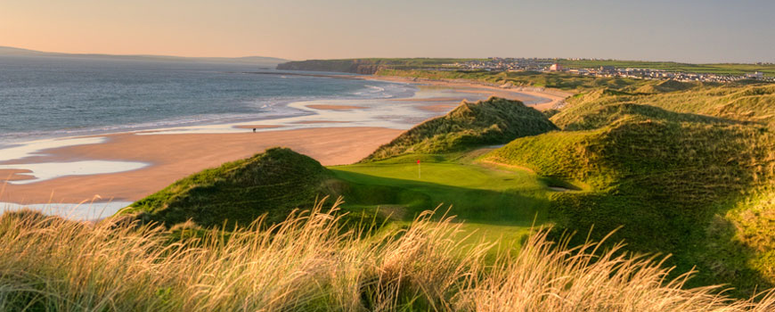 The Cashen Course Course at Ballybunion Golf Club Image