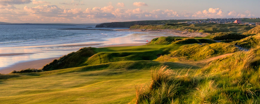 The Cashen Course Course at Ballybunion Golf Club Image