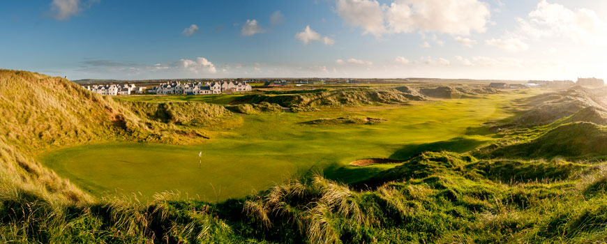 Trump International Golf Links & Hotel, Ireland