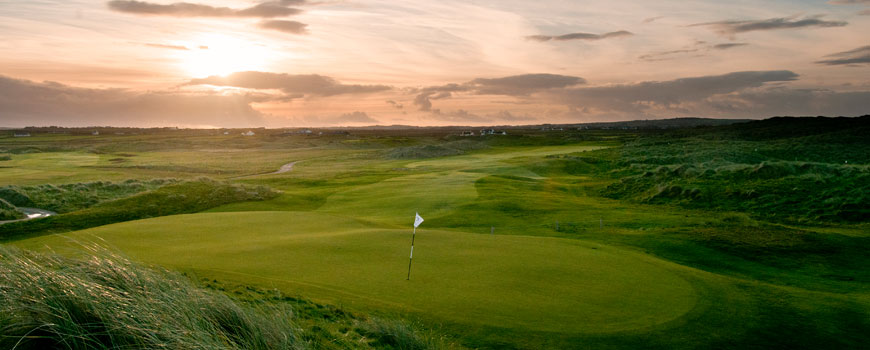 Trump International Golf Links & Hotel, Ireland