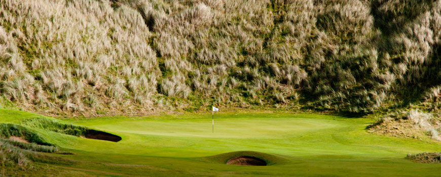 Trump International Golf Links & Hotel, Ireland