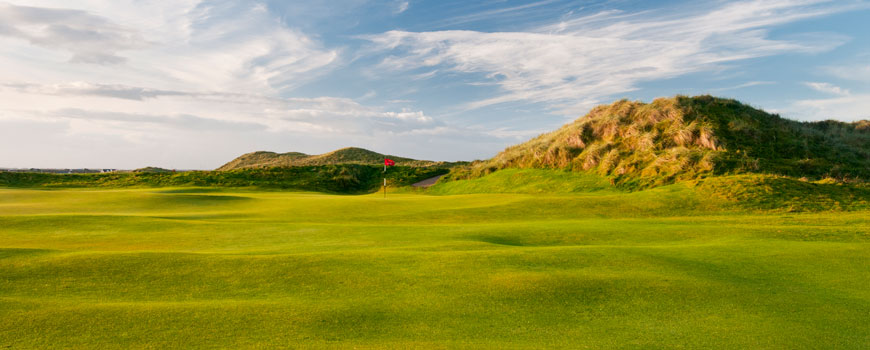 Trump International Golf Links & Hotel, Ireland